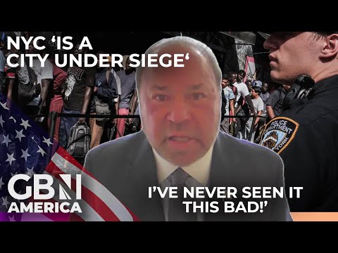 'NYC is a city under siege' | Sanctuary Cities are 'Pandora's box' of migrant crisis | Bo Dietl