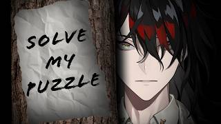 solve my puzzle