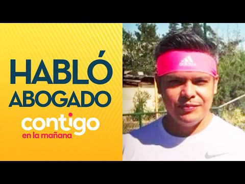 CARABINEROS SE EXCEDE: Habló abogado de familia de tenista muerto - Contigo en La Mañana