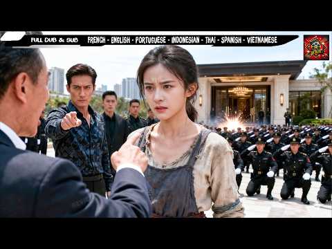 隱世無敵龍帥嬌妻偽裝窮酸農村女孩慘遭囂張豪門無情羞辱瞬間暴怒爆發恐怖軍事權力直接大開戒令讓所有惡霸跪地求饒震撼全場開啟稱霸都市霸氣護妻傳奇大結局 poster