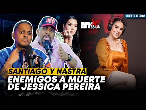 Marido de Jessica Pereira pondrá demanda en contra de Santiago Matías