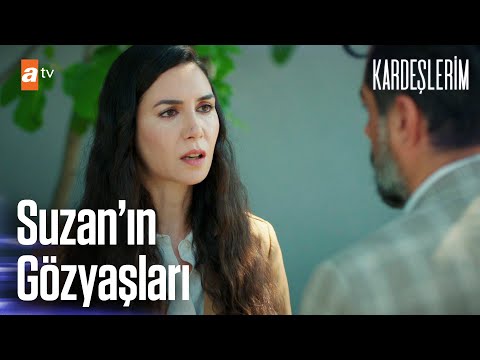 Suzan: ''Artık tek bir çocuğum var, Ömer'' - Kardeşlerim 54. Bölüm