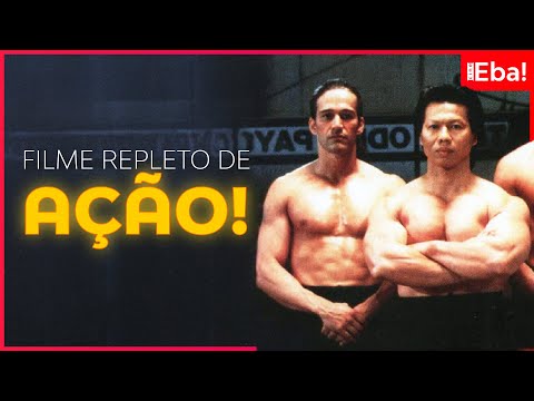 Lançamento da Semana - Shootfighter 2 - Cine Eba! #105