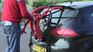 saris hatchback bike rack