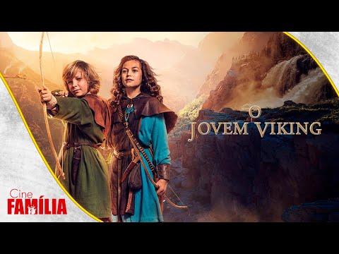 O Jovem Viking (2018) • Filme de AÇÃO • Filme Completo Dublado GRÁTIS | Cine Família