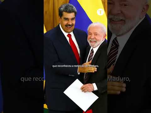 Lula nega que Venezuela seja uma ditadura e Número de candidatos no Brasil cai em 2024