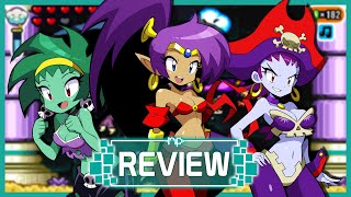 Vido-Test : Shantae Advance: Risky Revolution Review ? A GBA Revival That Hair Whips Hard