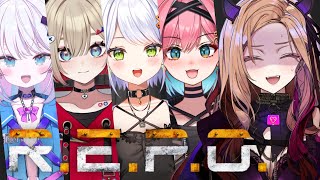 【R.E.P.O】ホラー空間でお宝さがし💎破壊神挑みます。【#アップランド  / #ぶいぱい / ベルモット・ベルーナ】#新人vtuber
