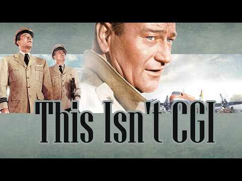 The 10 Best Aviation Movies Ever Made