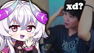 Ayaka ayuda a Keyboy a conquistar a Neiro?