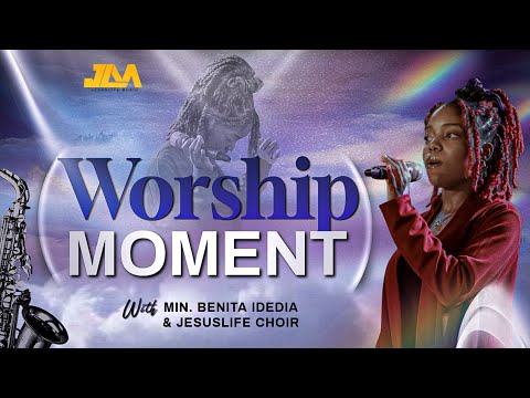 MOMENT OF WORSHIP with Min Benita Idedia @hillsongworship @tenthavenuenorth