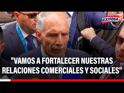 🔴🔵Presidente de Honduras destacó la importancia de reforzar las relaciones comerciales