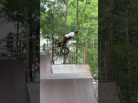 Ryan Nyquist—timeless lines at the backyard compound. #harobikes