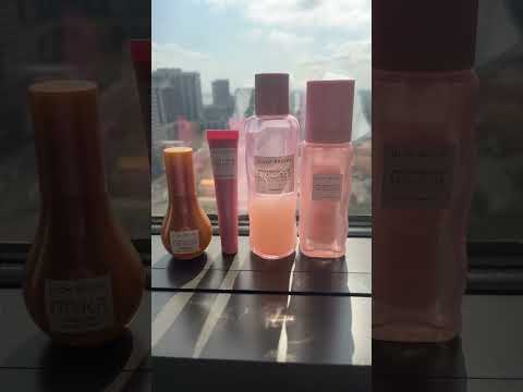 Sorry I don’t have all of them!!! I’m on vacation! #subscribe #preppy #goviral #skincare #aesthetic