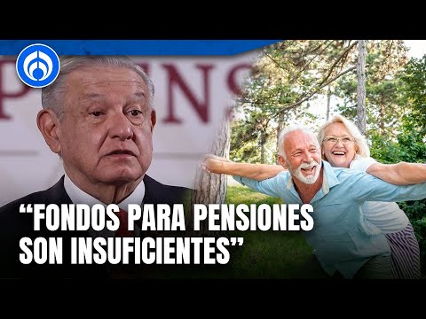 Reforma a las pensiones no puede asegurar que no tendrá problemas fiscales: Marco Oviedo