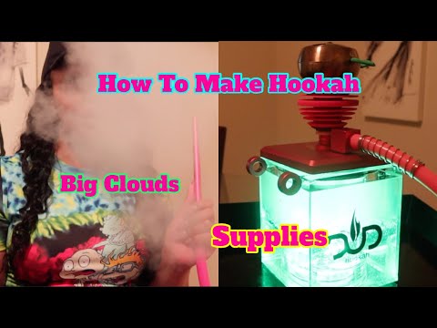 The Long Awaited Hookah Video