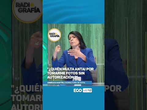 Angélica Maytín revela supuesta falta de Elsa Fernández | #Shorts #RadioGrafía