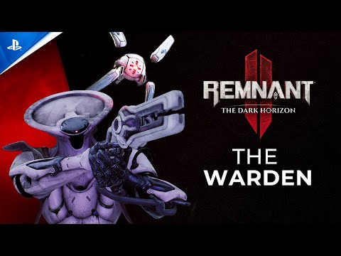 Remnant II - Warden Archetype Reveal Trailer | PS5 Games