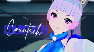 Countach【hololive/轟はじめ Cover】歌って踊ってみた - 江戸レナ(VTuber)