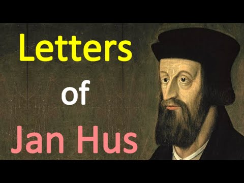 Letters of John Huss - Full Audio Book