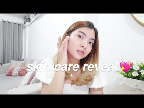 NEW SKIN CARE ROUTINE