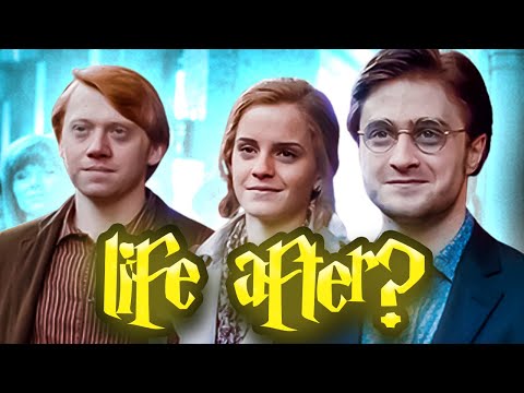 The Trio's Unforgettable Journey After the Films