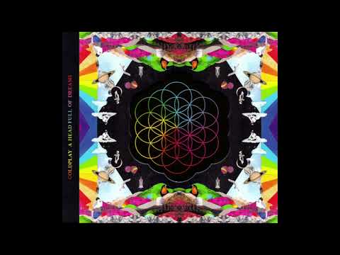 Coldplay - Everglow [Audio]