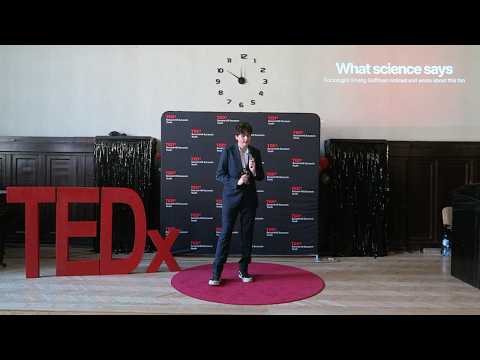 "Which me is real me?" | Franciszek Frymus | TEDxSecond HS Szczecin Youth