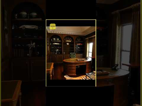 There Are Also Sensors Installed On The Floor Of The house😱#facts #factoprof