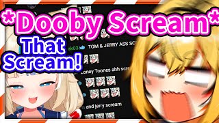 Chat and Saba Can't Stop Laughing at Dooby's Perfect Tom & Jerry Screa