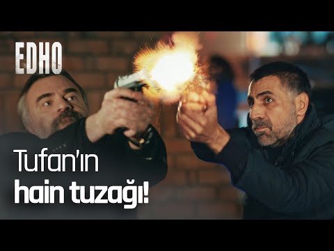 Alpaslan ve Hızır çapraz ateşte! - EDHO Efsane Sahneler