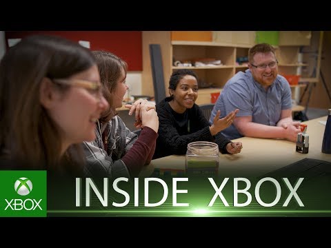 Inside Xbox - Tracy Fullerton on Women in Gaming