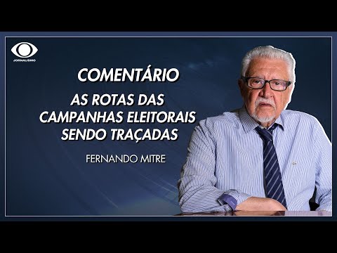 Mitre: as rotas das campanhas eleitorais sendo traçadas