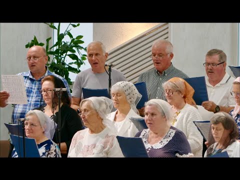 Недостоин я | Старший хор
