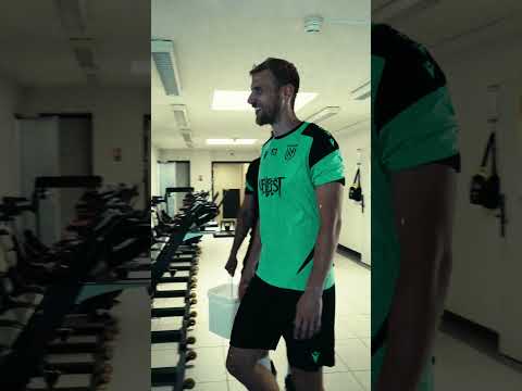🇷🇸 ✍️ Les premiers pas d'Uroš Radaković à Nantes !