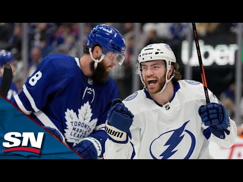How Penalties Sunk The Maple Leafs in Game 2 | Kyper and Bourne