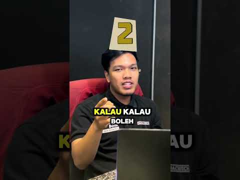 3 benda wajib avoid kalau taknak pc korang lag ! Nak upgrade SSD 2TB lah macam ni , setuju tak ?