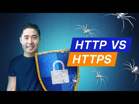 HTTP vs. HTTPS: How SSL/TLS Encryption Works