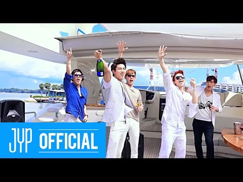 [M/V] 2PM HANDS UP(East4A mix) from HANDS UP