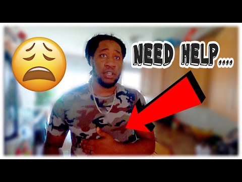 RAHMEL NEEDS TO GO TO THE HOSPITAL!!! | THE BH FAMILY