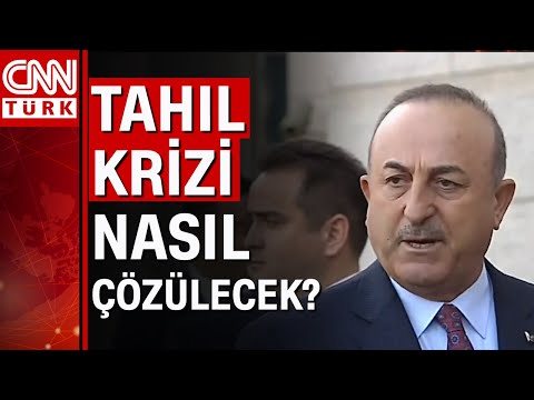 Bakan Çvauşoğlu: 