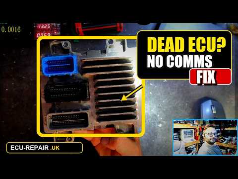 Real Workshop AI: 5 AI Models Join an ACDelco E78 ECU Cloning Job