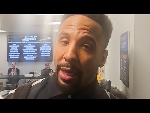 Andre Ward KEEPS IT 100 on Floyd Mayweather & Roy Jones Jr BEEF & fight: “ROY WAS MY FAVORITE”