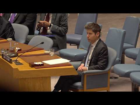 国連総会中、米テック幹部が安保理でAI安全保障を協議　競争国にも協力呼びかけ