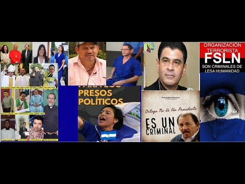 Ortega Gana? La Prensa Elimina lista de PP por Mediaticos! El Regimen Presenta a 27 PresosPoliticos