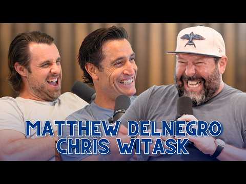 The Dads of Free Bert with Matthew Del Negro and Chris Witaske | Bertcast 710