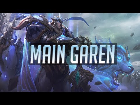 NÃO IRRITE UM MAIN GAREN