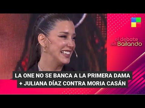 La ONE no se banca a la PRIMERA DAMA + Juliana Díaz contra Moria Casán |Programa completo (26/11/23)