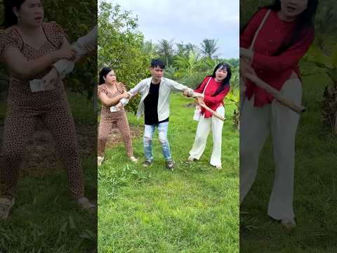 Anh Là Cướp Biết Điều Lắm Em #shorts #trending #haihuoc