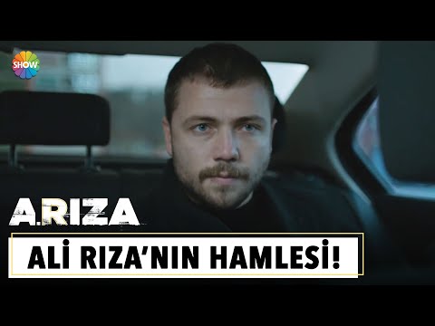 Ali Rıza planı bozdu! | Arıza 16. Bölüm